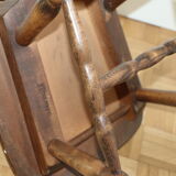 3 chairs bistro Baumann tacoma medium beech