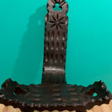 Stool tripod brutalism 1960/70