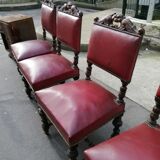 Henry II Chairs