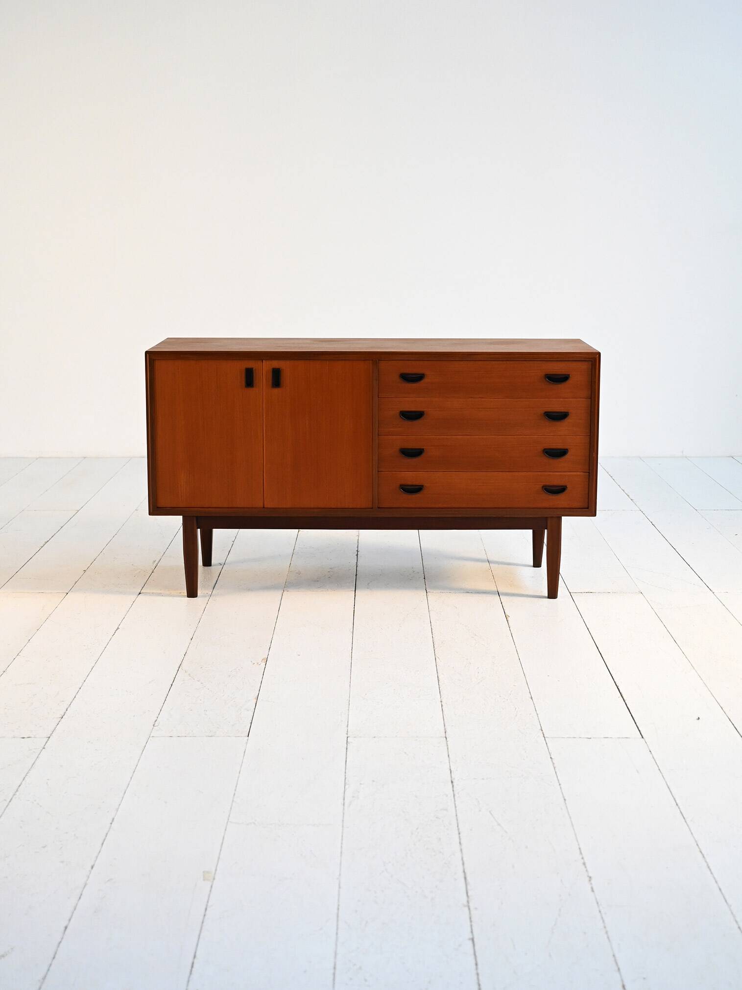 1960s Danish teak sideboard