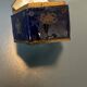 Hexagonal enamelled box on copper – Canton, China – Late 18th century