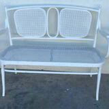 Bench and armchairs Jacob and Joseph Kohn 1900