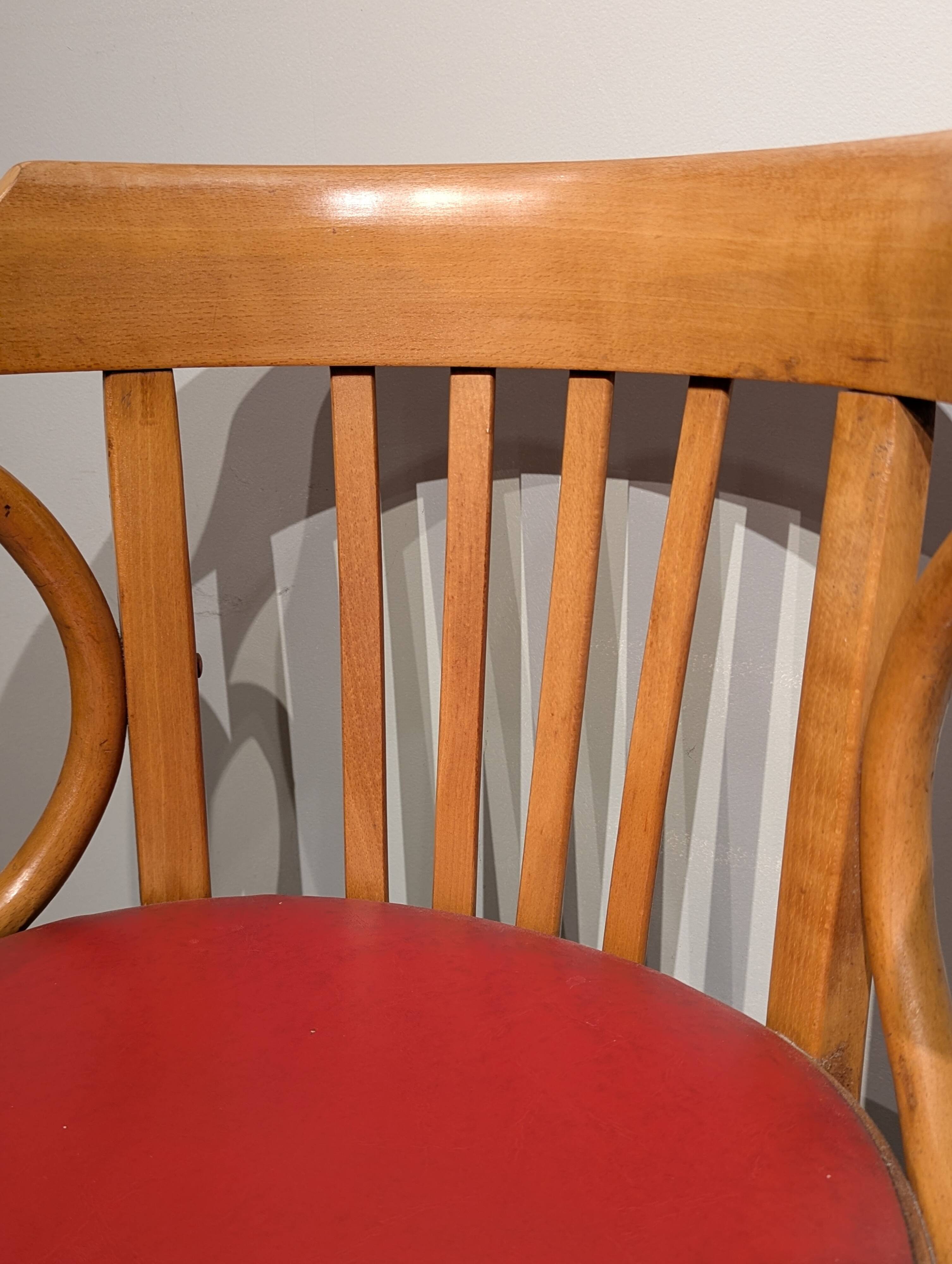 Baumann office chair