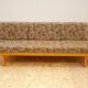 Mid century folding sofabed, 1960´s, Czechoslovakia