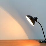 German table lamp mid-century 6556 by Christian Dell for Kaiser Idell, 1960s