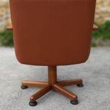 Co fe mo vintage office chair
