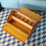 Vintage worker 2 doors