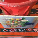 Tableau fleurs