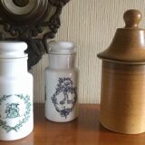 Pot ceramic Longchamps XXL