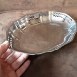 Vintage metal bowl