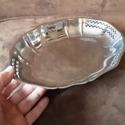 Vintage metal bowl