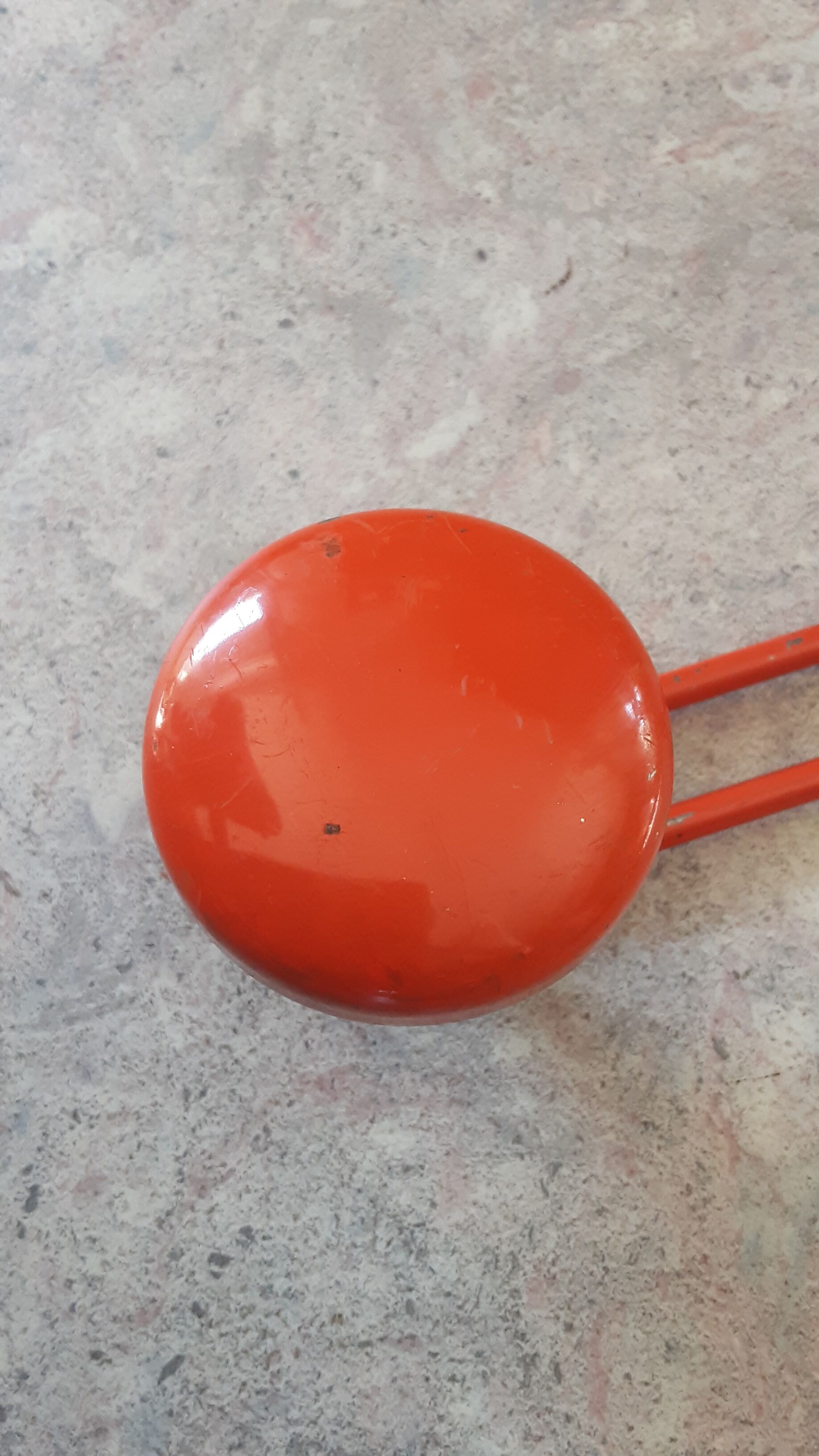 Metal coat rack - year 70/80