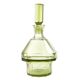 Carafe, Art Deco, crystal, Moser, Czechoslovakia, 1950s
