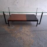 Georges Frydman designer coffee table