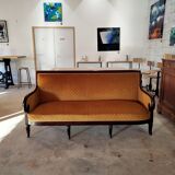Directoire period bench