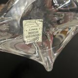 50s crystal table lamp