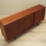 Teak sideboard, Danish design, 1970s, production: Denmark