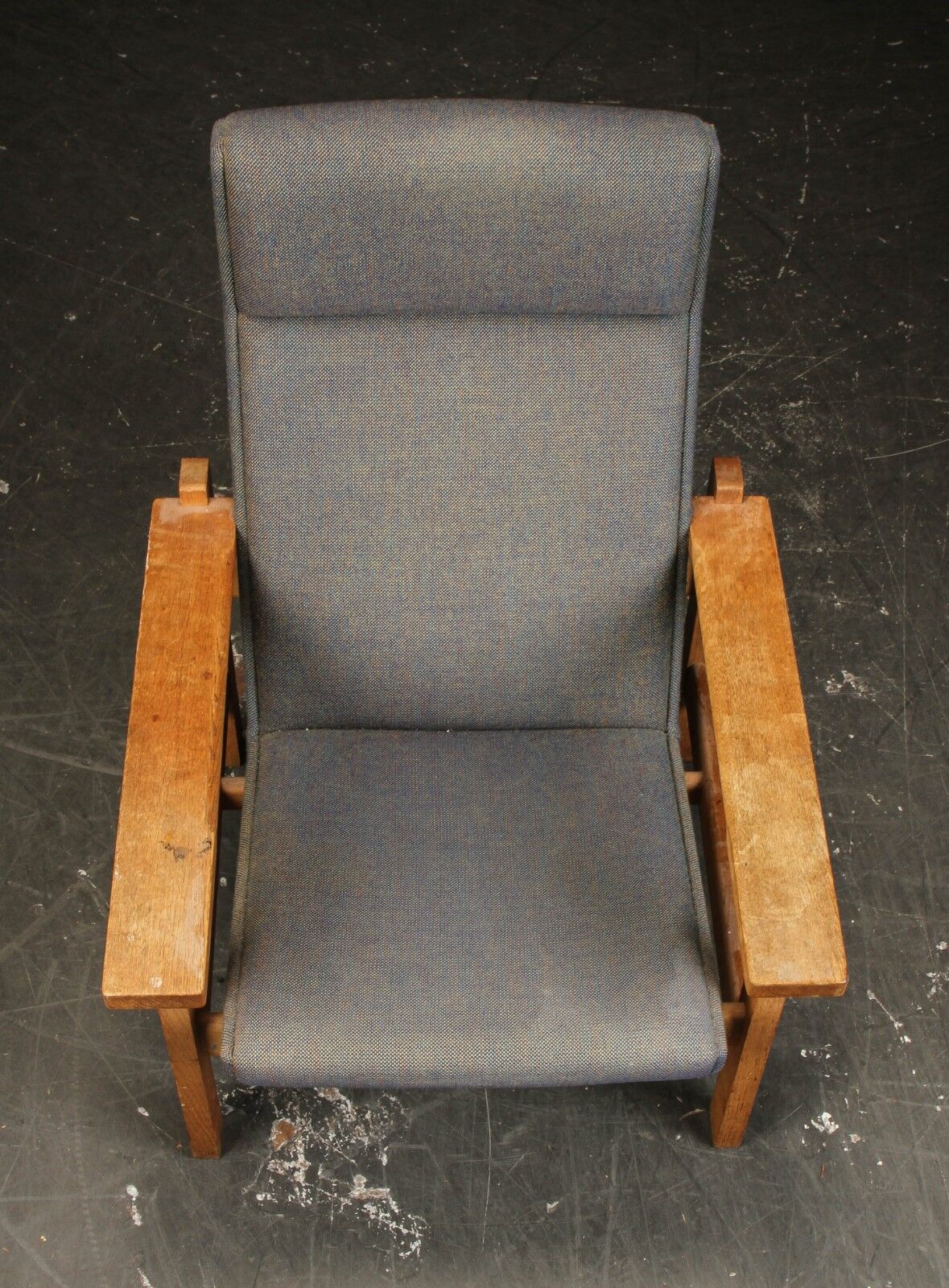 Armchair 163A by Hans J.Wegner