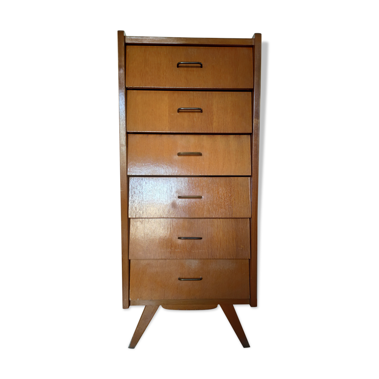 Semainier - rag-maker 60s