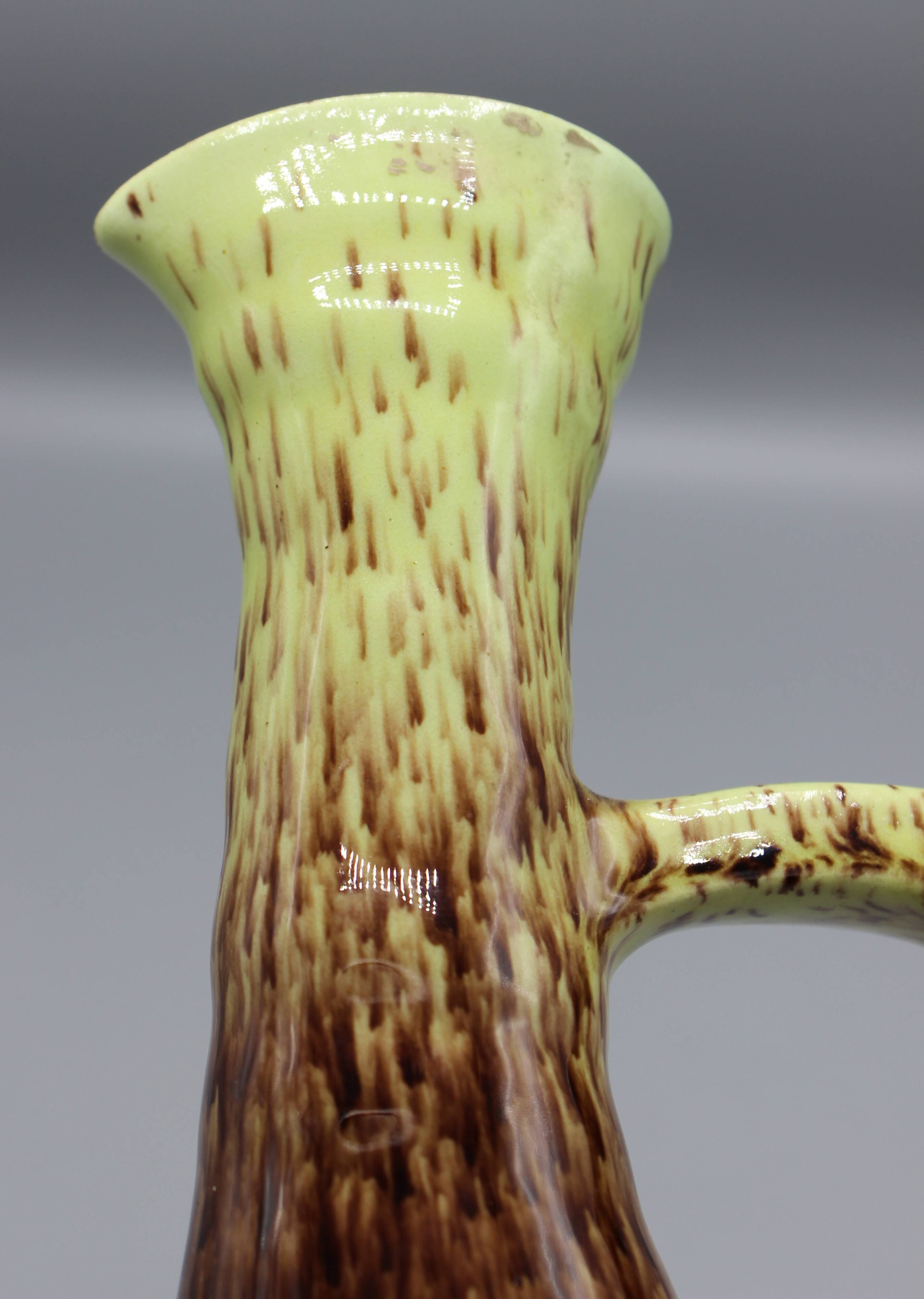 Vintage Accolay ceramic jug