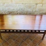 Scandinavian-style teak coffee table, edited by Arnaud, 1960s