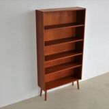 Vintage teak bookcase
