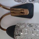 Pair of vintage wall sconces
