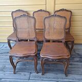 Louis XV chairs