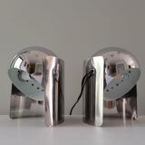 Vintage Italian table lamps