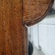 Grand miroir en bois