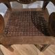 Breton armchair