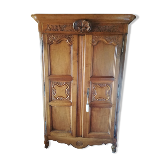 Armoire ancienne louis XV