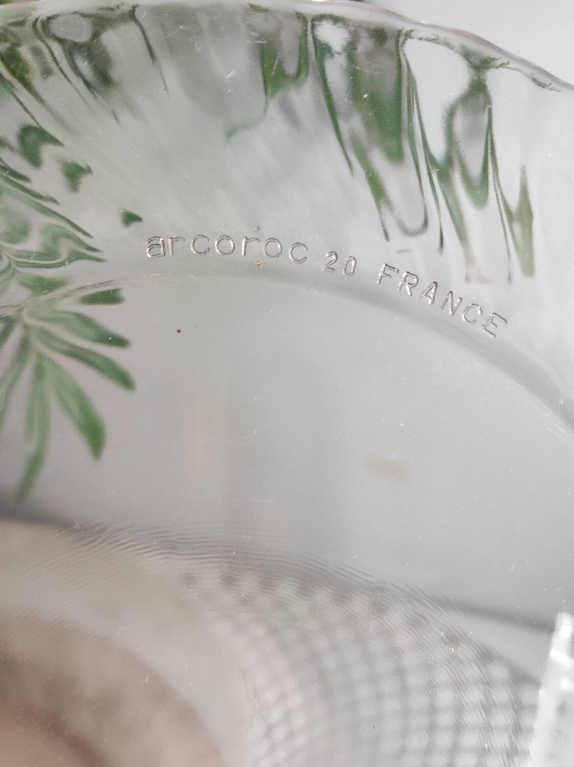Rosaline flat plates