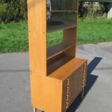 Bibliothèque de B. Fridhagen pour Bodafors, Suède, années 1960