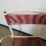 Lot de 4 fauteuils