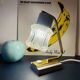 Lampe Moderniste Mid Century influence Bauhaus DDR design 1960-70 Essig