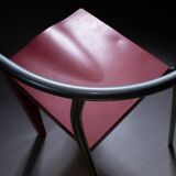 Vintage Dr Glob Starck chair design 1980