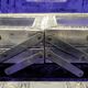 Handcrafted ethnic jewelry box - Hand-pushed silver iron - India - 70's
