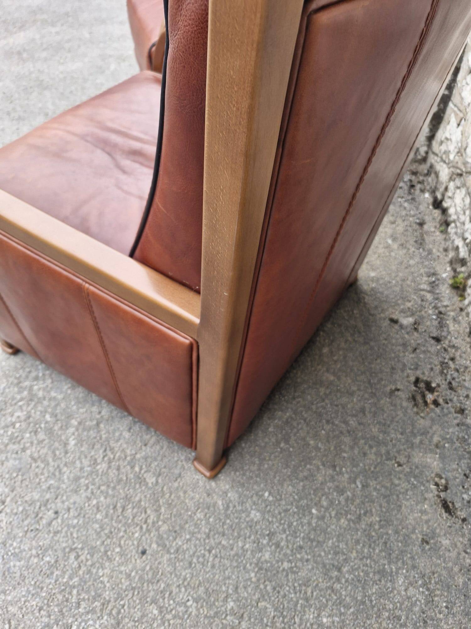 Paire de fauteuils