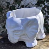 Elephant planter