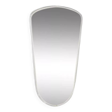 Rear view mirror and free form from the 50s