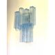 Pair of Modern Glass Sconces Designed by Simoeng