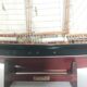 Collection model of the three-masted schooner L'Atlantide.