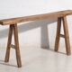 Small antique bench (c.1870) #38