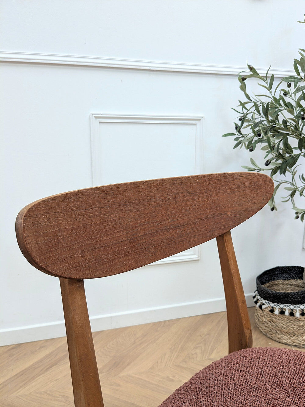 Set of 2 Farstrup chairs