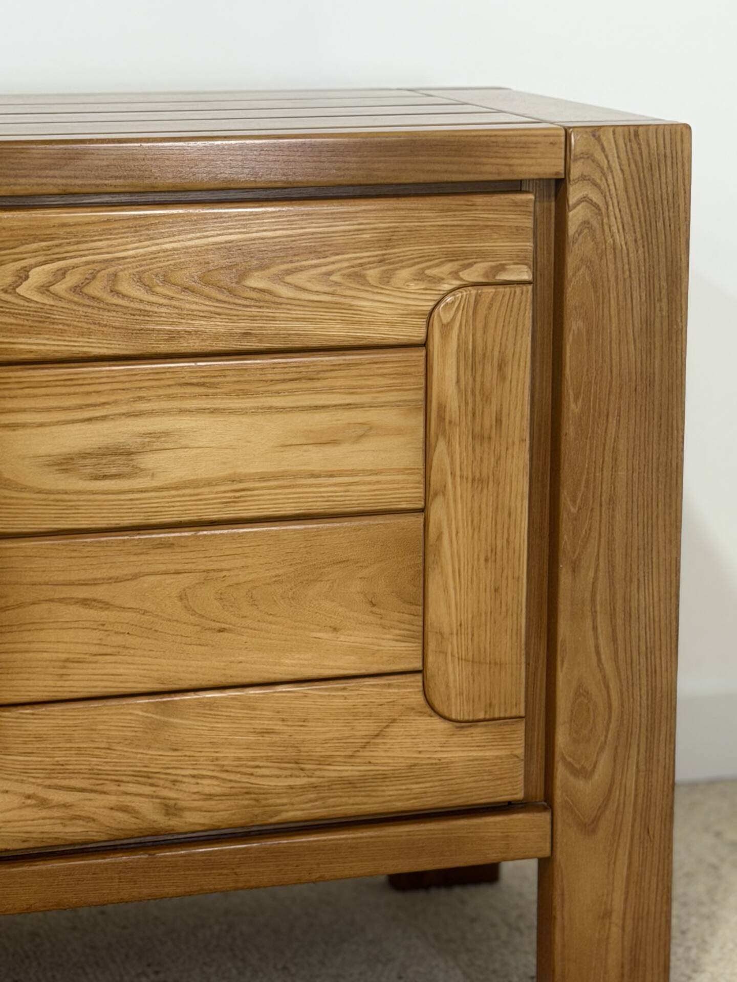 Large vintage sideboard Chauvin S.A. – 1970s