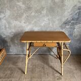 Vintage children's desk