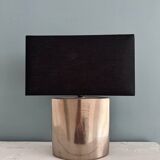 Molin Charolles lamp for Lancel Paris