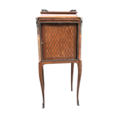 Furniture style Louis XV marquetry