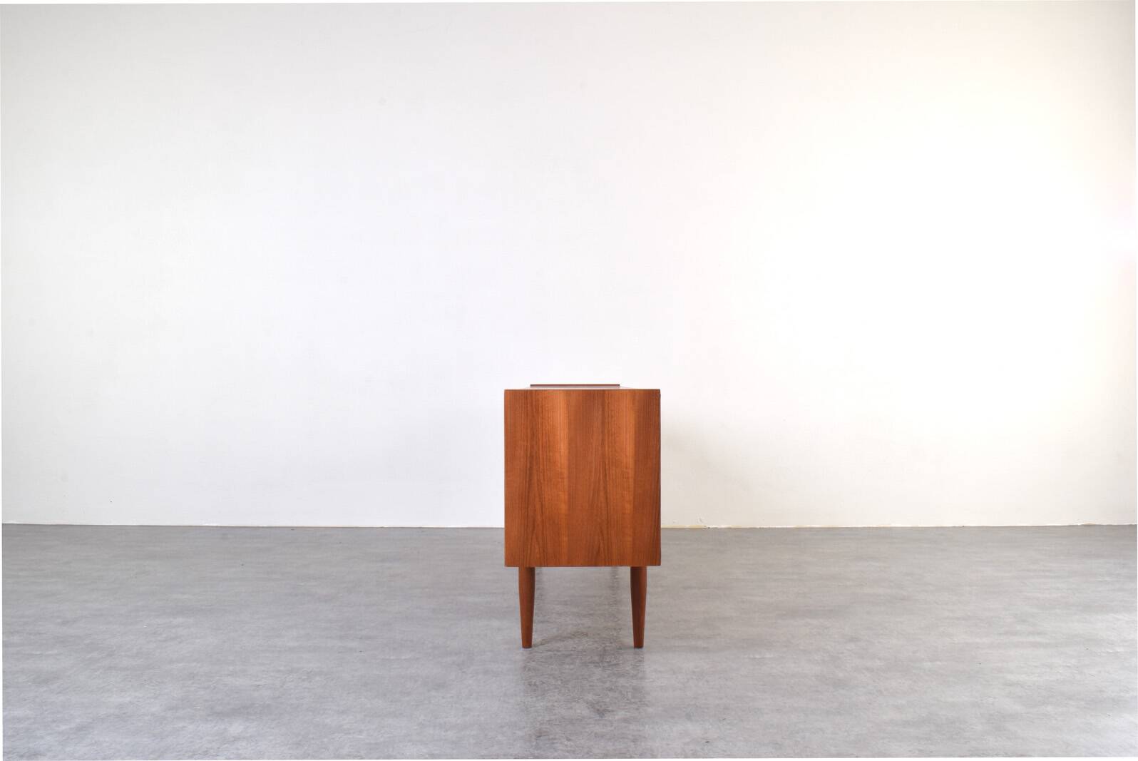 Mid-Century Danish Teak Sideboard, 1960s.